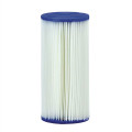 Pleated Cartridge PP Industrial Folding Filter Element